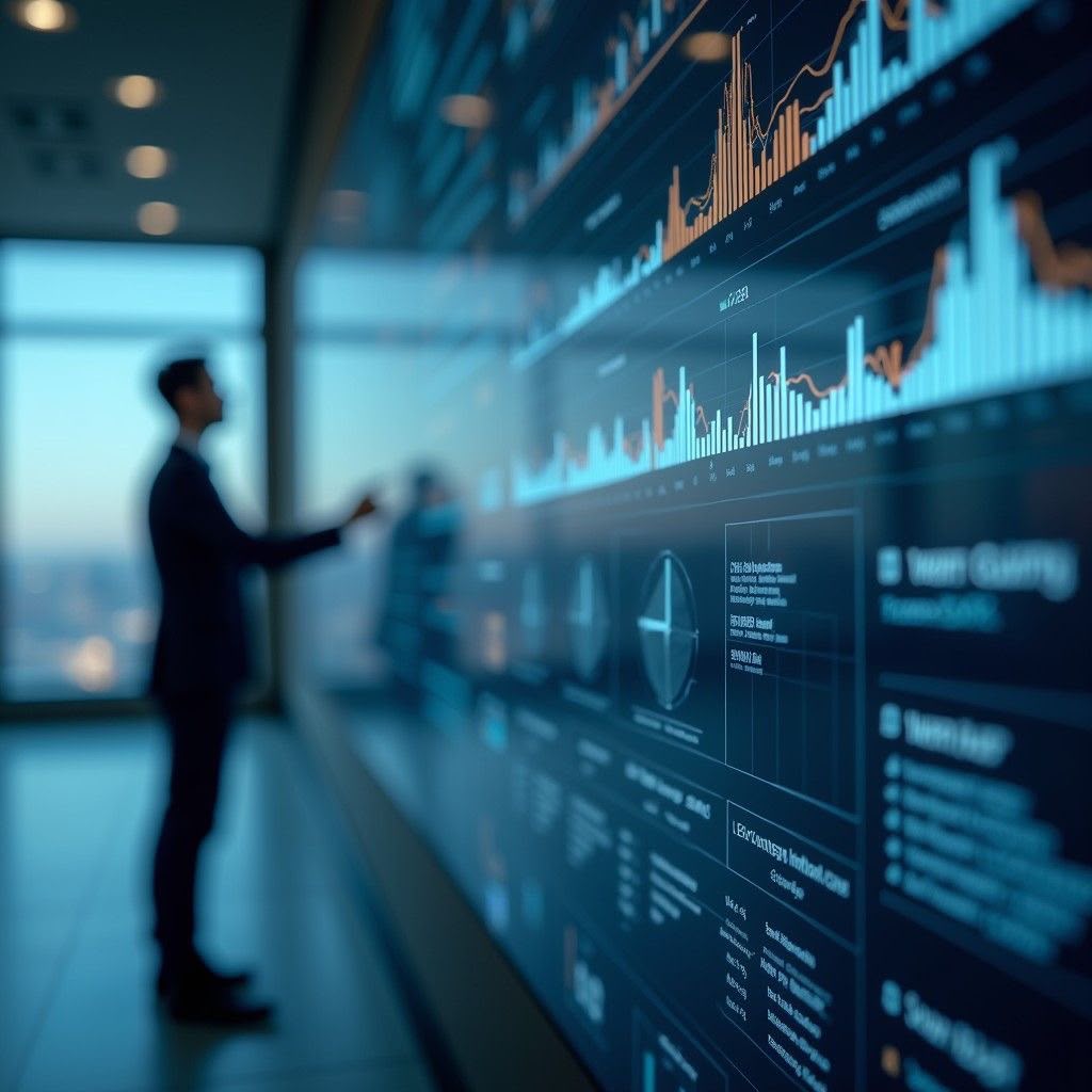 Data analytics and business intelligence