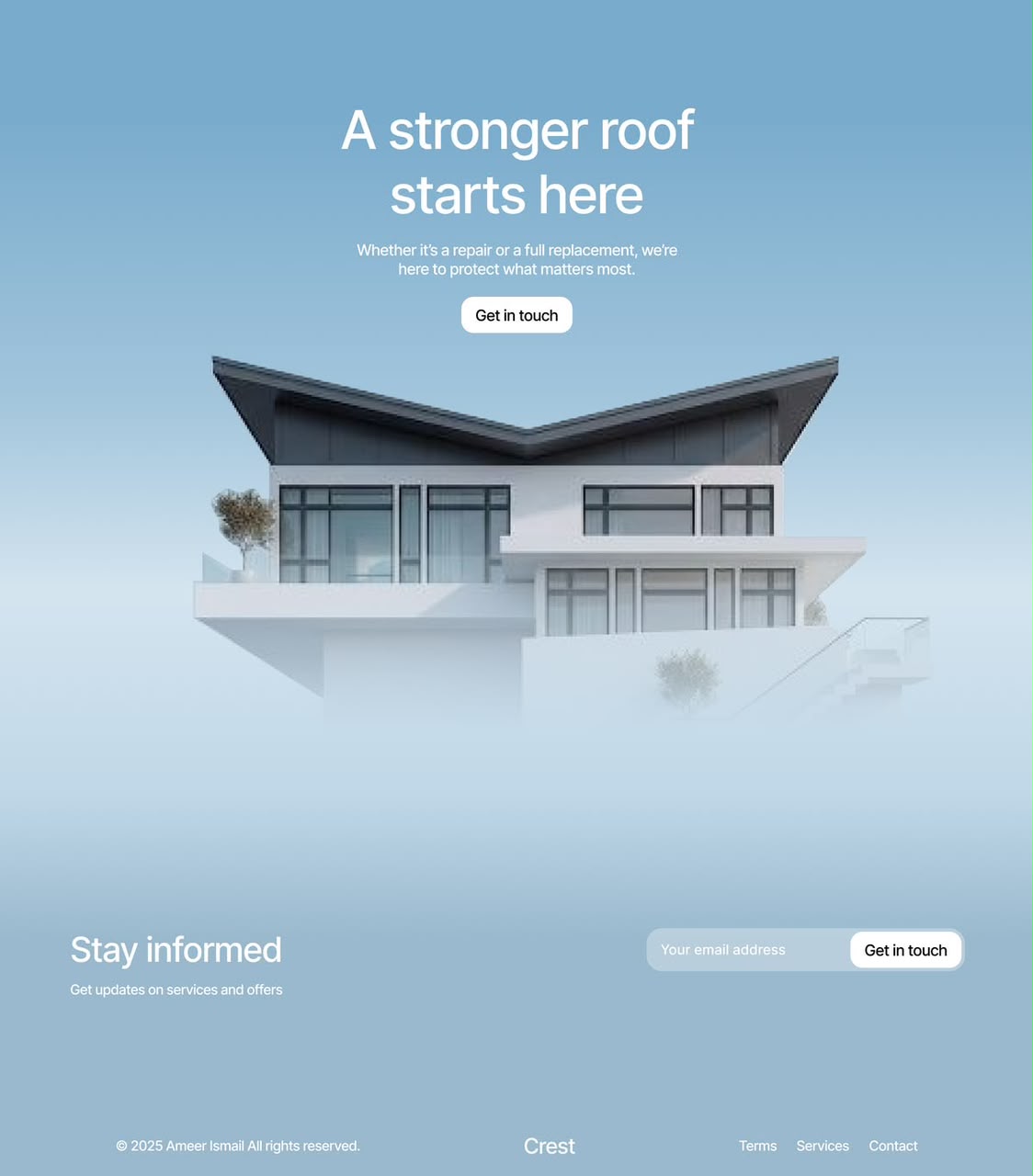 Web development and website design